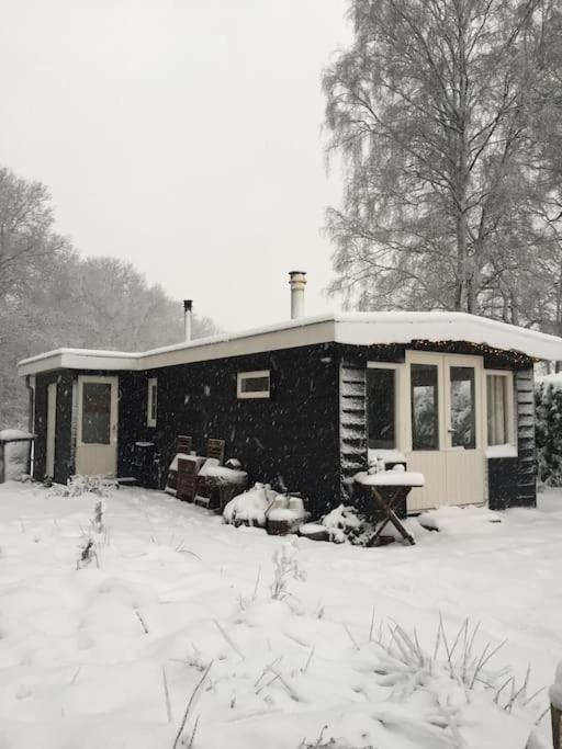 Natuurhuisje Veluwe Met Houtkachel En Pizzaoven Villa Ermelo Ngoại thất bức ảnh