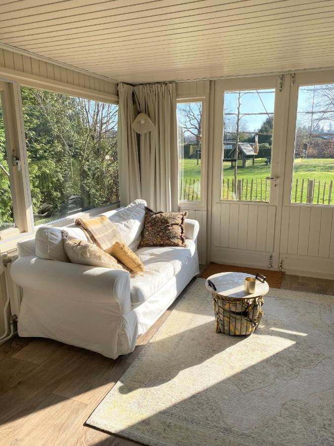 Natuurhuisje Veluwe Met Houtkachel En Pizzaoven Villa Ermelo Ngoại thất bức ảnh