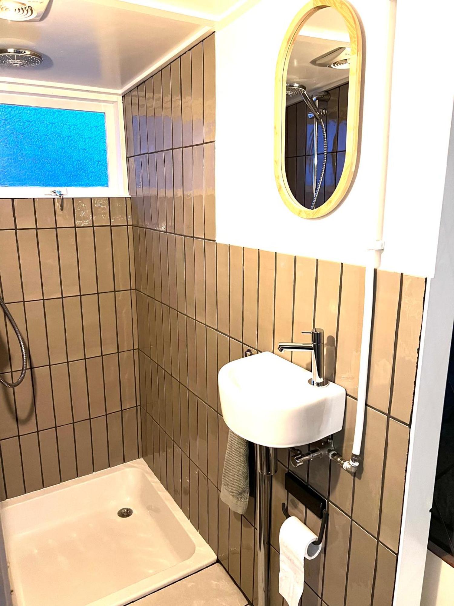 Natuurhuisje Veluwe Met Houtkachel En Pizzaoven Villa Ermelo Ngoại thất bức ảnh